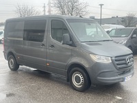 Mercedes-Benz Sprinter vaihtoauto