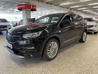 Opel Grandland X vaihtoauto