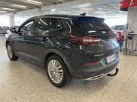 Opel Grandland X vaihtoauto