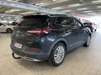 Opel Grandland X vaihtoauto