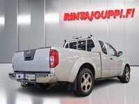 Nissan Navara vaihtoauto
