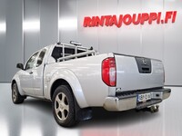 Nissan Navara vaihtoauto