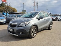 Opel Mokka vaihtoauto