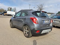 Opel Mokka vaihtoauto