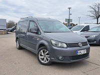 Volkswagen Caddy Maxi vaihtoauto