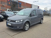 Volkswagen Caddy Maxi vaihtoauto