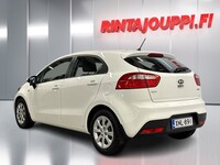Kia Rio vaihtoauto
