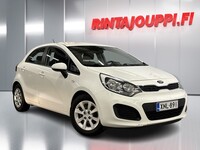 Kia Rio vaihtoauto