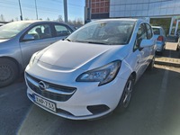 Opel Corsa vaihtoauto
