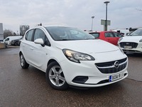 Opel Corsa vaihtoauto