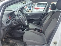 Opel Corsa vaihtoauto