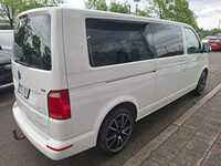 Volkswagen Caravelle vaihtoauto