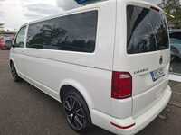 Volkswagen Caravelle vaihtoauto