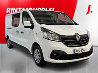 Renault Trafic vaihtoauto