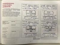 Nissan X-Trail vaihtoauto