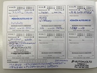 Nissan X-Trail vaihtoauto