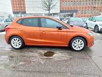 SEAT Ibiza vaihtoauto