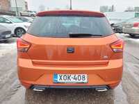 SEAT Ibiza vaihtoauto