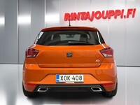 SEAT Ibiza vaihtoauto