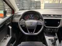 SEAT Ibiza vaihtoauto