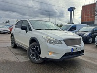 Subaru XV vaihtoauto