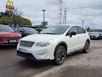 Subaru XV vaihtoauto