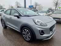 Ford Puma vaihtoauto