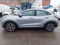 Ford Puma vaihtoauto