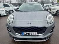 Ford Puma vaihtoauto