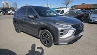 Mitsubishi Eclipse Cross vaihtoauto