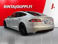 Tesla Model S vaihtoauto