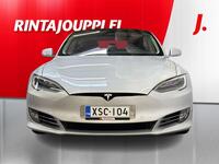 Tesla Model S vaihtoauto