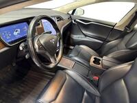 Tesla Model S vaihtoauto