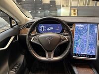 Tesla Model S vaihtoauto