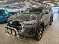 Toyota Hilux vaihtoauto