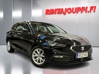 SEAT Leon Sportstourer vaihtoauto