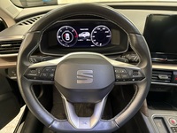 SEAT Leon Sportstourer vaihtoauto