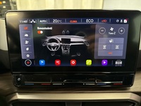 SEAT Leon Sportstourer vaihtoauto