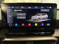 SEAT Leon Sportstourer vaihtoauto