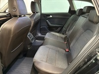 SEAT Leon Sportstourer vaihtoauto