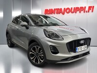 Ford Puma vaihtoauto