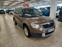 Skoda Yeti vaihtoauto