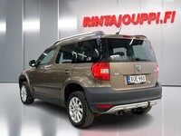 Skoda Yeti vaihtoauto