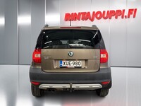 Skoda Yeti vaihtoauto