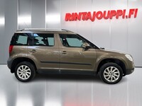Skoda Yeti vaihtoauto