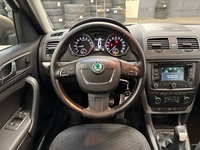 Skoda Yeti vaihtoauto