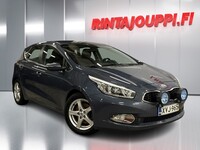 Kia Ceed vaihtoauto