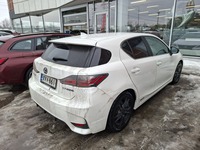 Lexus CT vaihtoauto