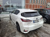 Lexus CT vaihtoauto