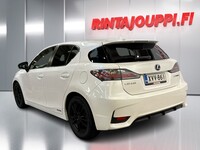 Lexus CT vaihtoauto